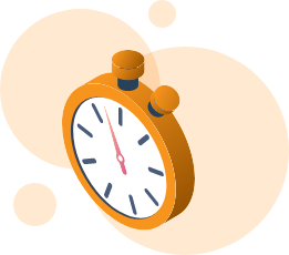 time