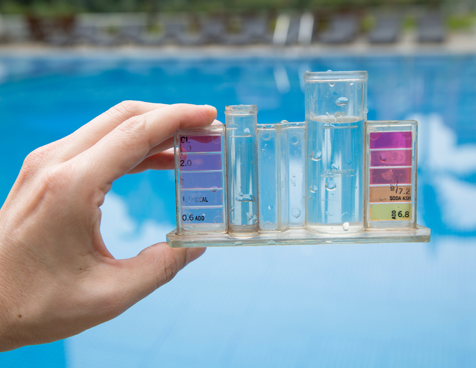 SPASA-Water-Test